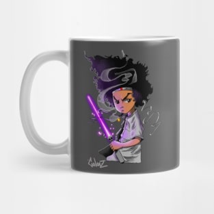 Hue the samurai Mug